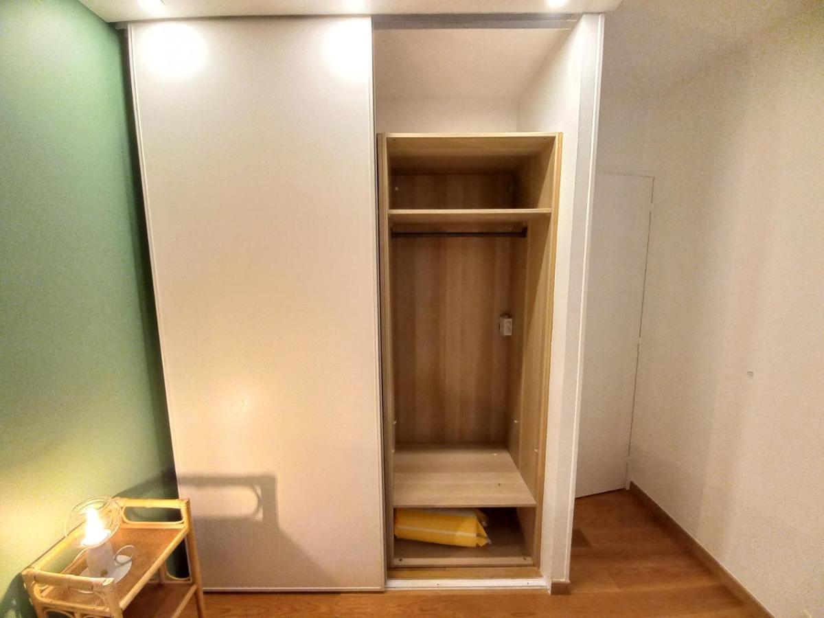 Appartamento Cosy'N Paris - Parking Secure - Metro 14 - Wifi - Terrace - Premium Bedding Gentilly Esterno foto