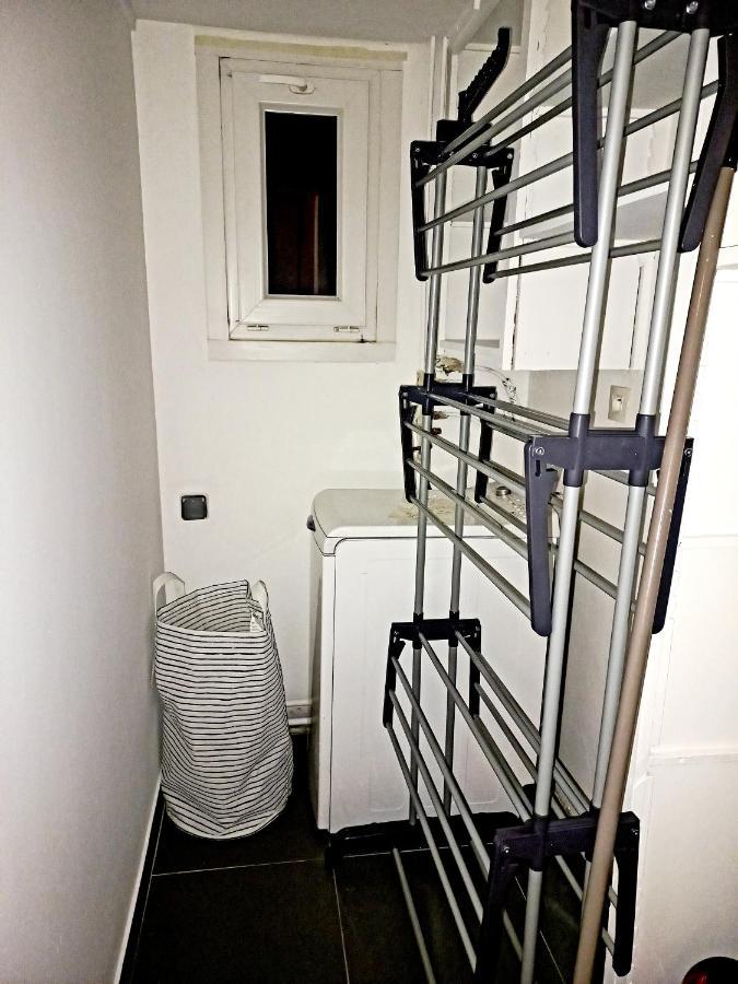 Appartamento Cosy'N Paris - Parking Secure - Metro 14 - Wifi - Terrace - Premium Bedding Gentilly Esterno foto