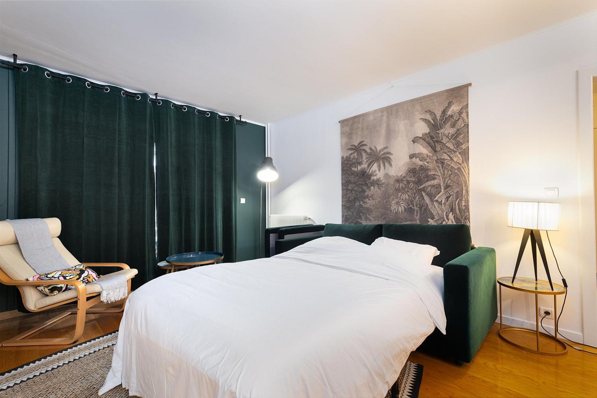 Appartamento Cosy'N Paris - Parking Secure - Metro 14 - Wifi - Terrace - Premium Bedding Gentilly Esterno foto