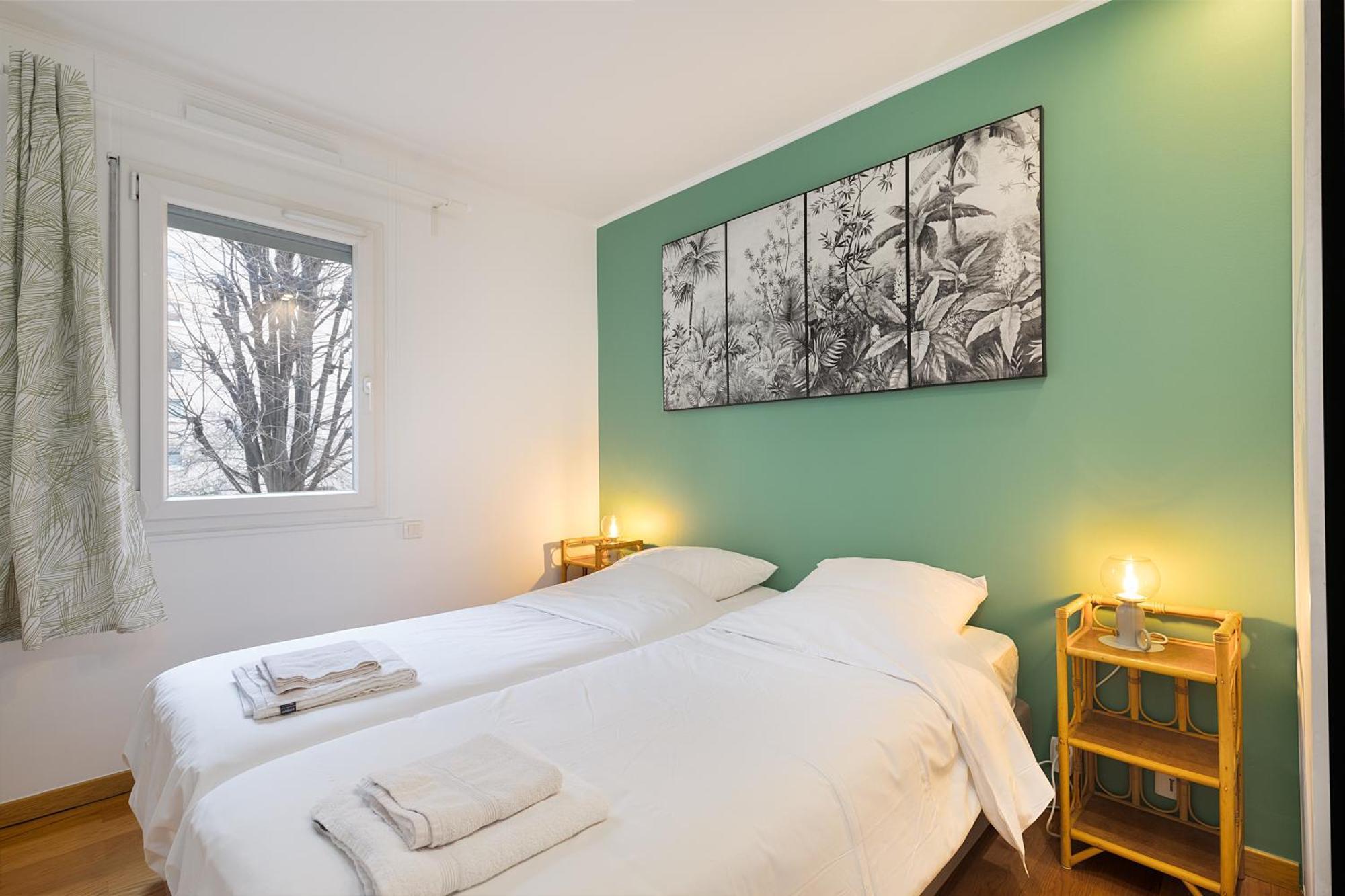 Appartamento Cosy'N Paris - Parking Secure - Metro 14 - Wifi - Terrace - Premium Bedding Gentilly Esterno foto