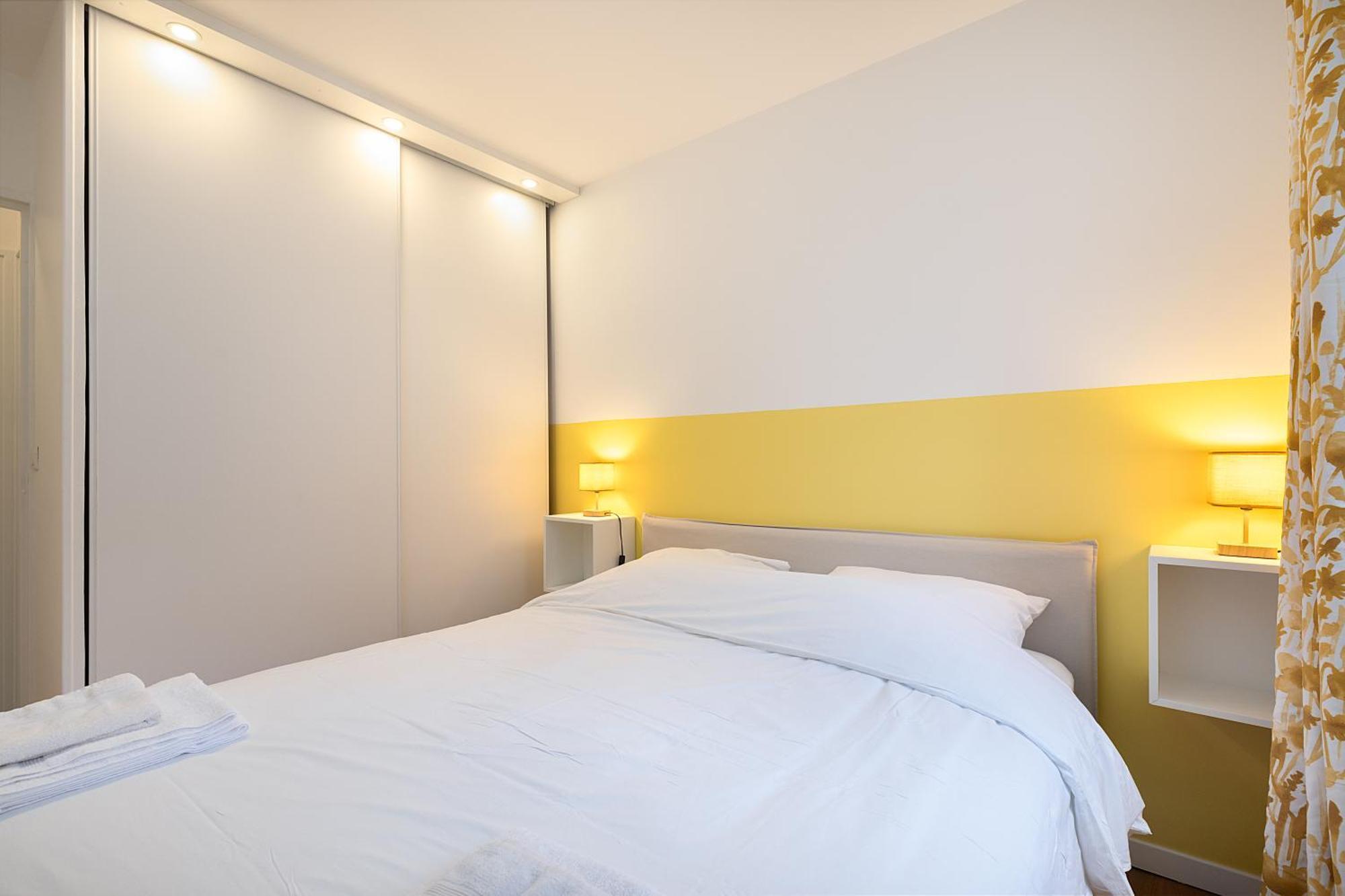 Appartamento Cosy'N Paris - Parking Secure - Metro 14 - Wifi - Terrace - Premium Bedding Gentilly Esterno foto