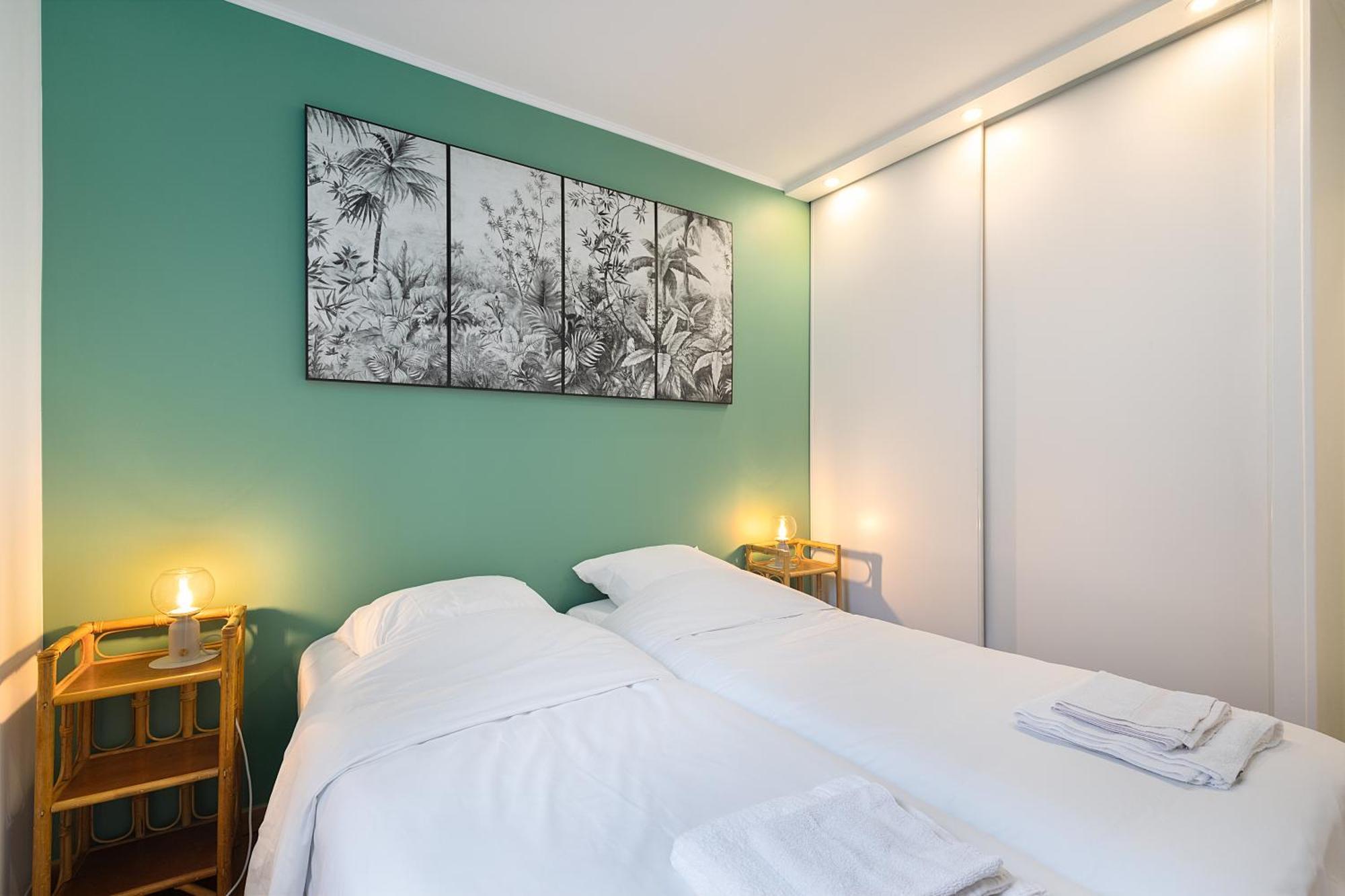 Appartamento Cosy'N Paris - Parking Secure - Metro 14 - Wifi - Terrace - Premium Bedding Gentilly Esterno foto