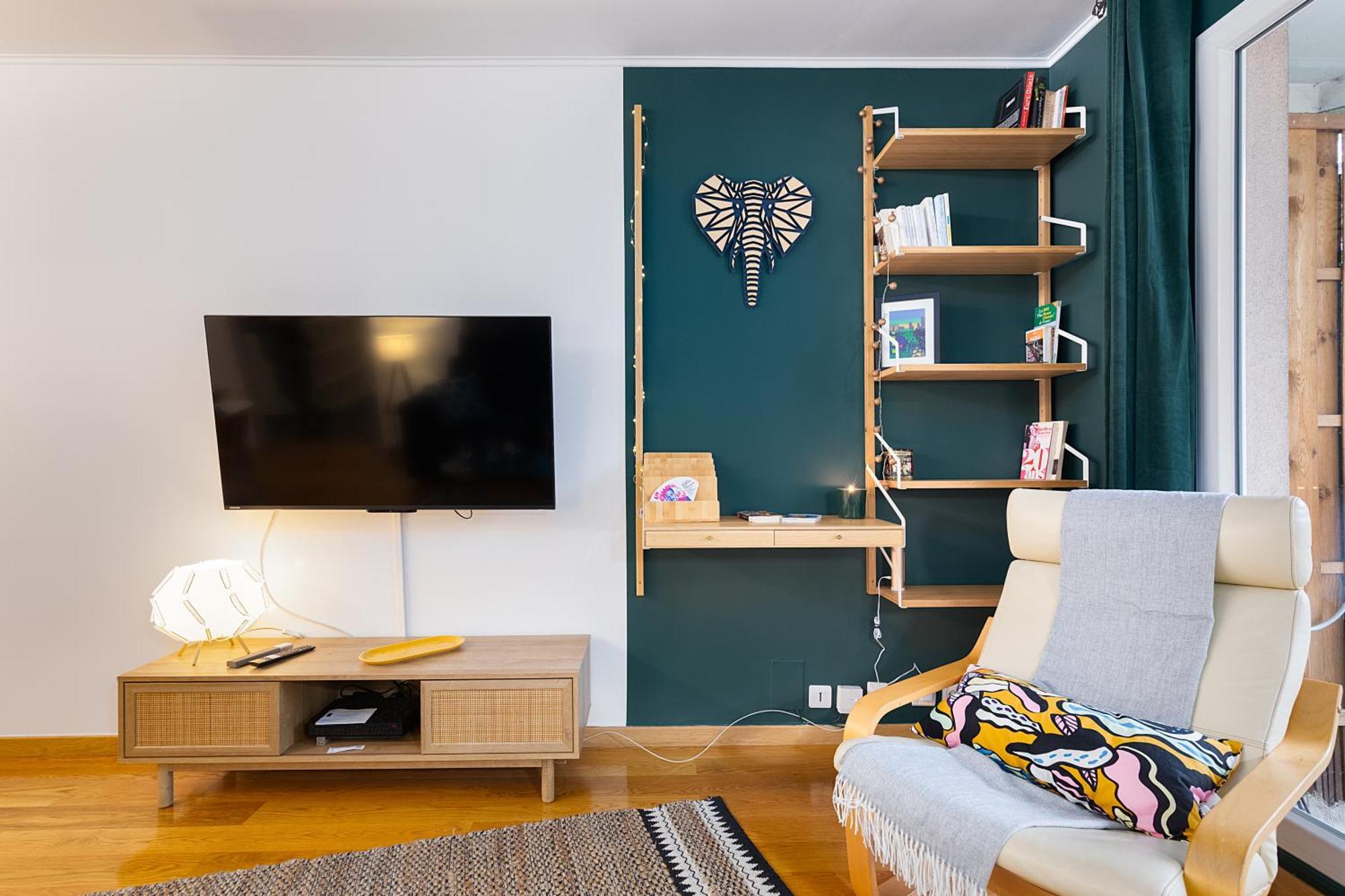 Appartamento Cosy'N Paris - Parking Secure - Metro 14 - Wifi - Terrace - Premium Bedding Gentilly Esterno foto